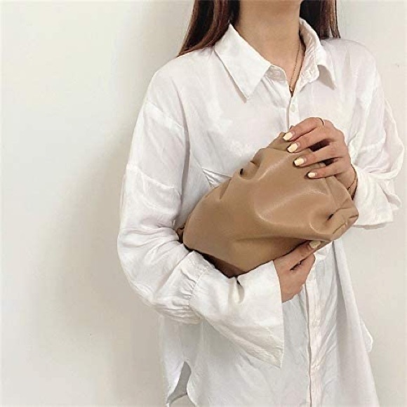 Handbags - Almond Mini Dumpling Bag🌟